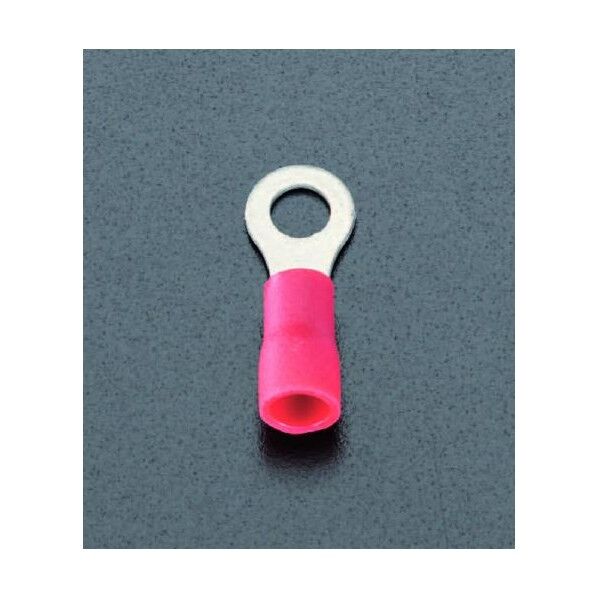 3.5-4.0[丸形]絶縁圧着端子