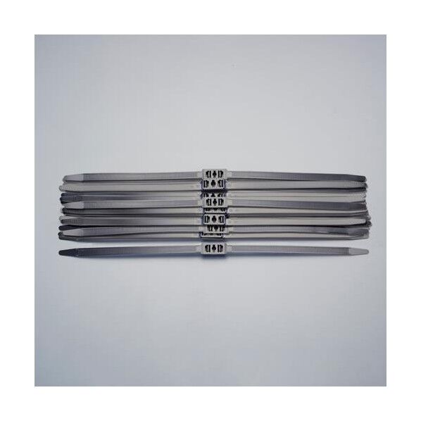 500x12.7mm 結束バンド(ダブルマウント付/20本)