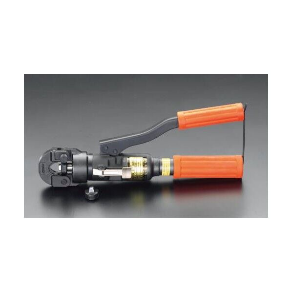 裸圧着端子用油圧工具