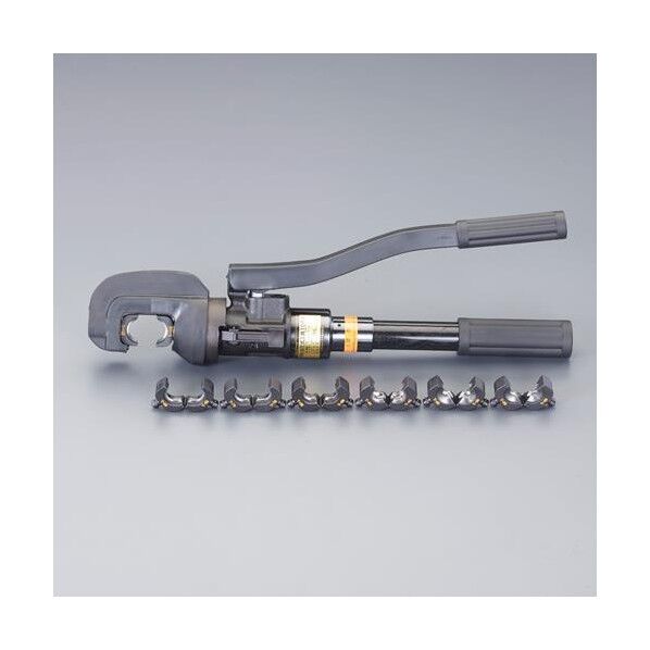 T型コネクター圧着工具