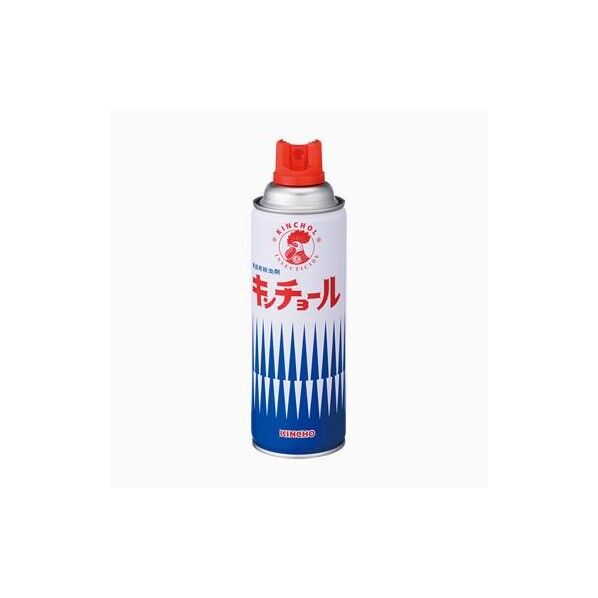 蚊・殺虫剤(キンチョール) 450ml EA941B-112 1本