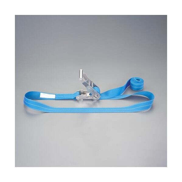 50mmx12.0m/1520kg ベルト荷締機(エンドレス/SUS) EA982SE-32 1個