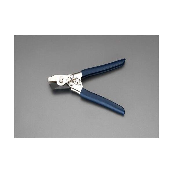 Vカットブリキはさみ