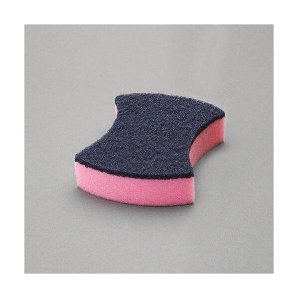 抗菌加工スポンジ ピンク 130×100mm EA928AS-21 1