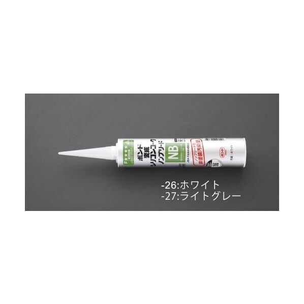 変成シリコンシーラント グレー 333ml EA930AE-27 1