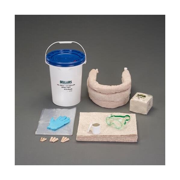 吸収材キット(油専用)