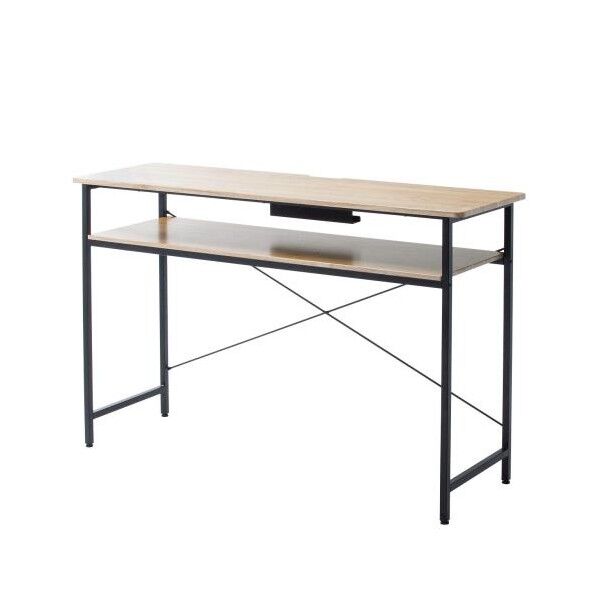 1600x500x1000mm デスク(立ち作業用) EA954HC-554 1個