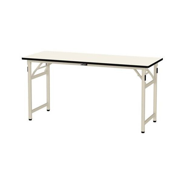 1500x600x740mm 折り畳み式ワークテーブル EA956TE-13 1台