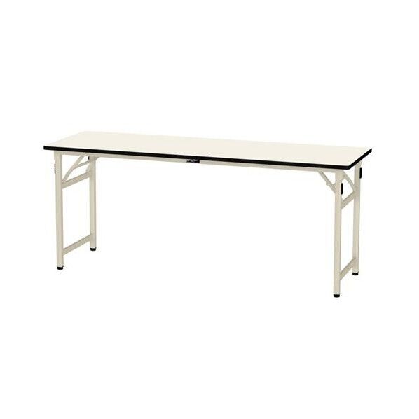 1800x600x740mm 折り畳み式ワークテーブル EA956TE-14 1台
