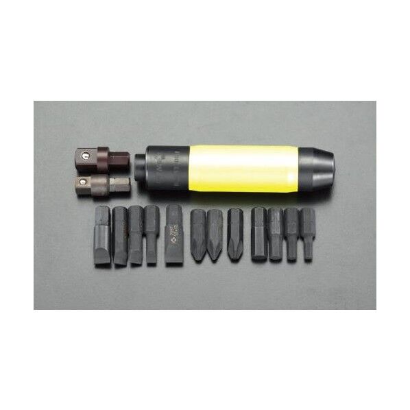 ［3/8 HEX軸］インパクトドライバーセット EA550WK 1