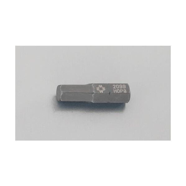 ［3/8 HEX軸］インパクトHEXビット 5.0mm EA550WK-5 1