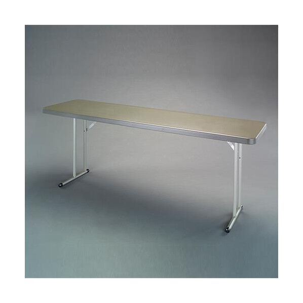 1800x455x740mm 作業テーブル(OD/樹脂天板)