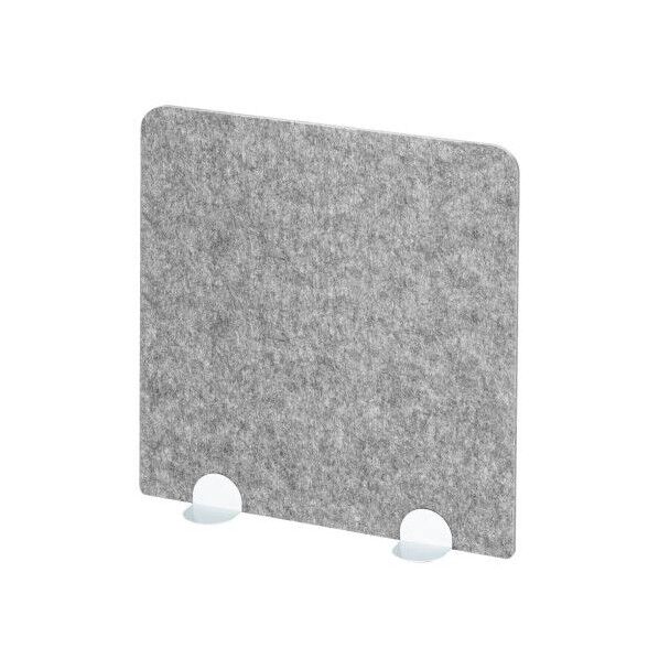 エスコ(esco) 450x109x450mm デスクパーテーション EA954EA-132 1個