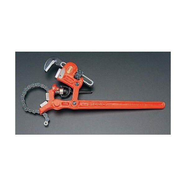 コンパウンドパイプレンチ EA546E-2 1