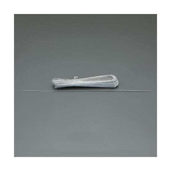 エスコ(esco) 0.7x350mm 結束線(メッキ/約10kg) EA951AT-21 1箱...