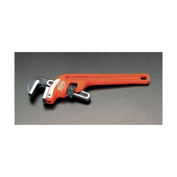 エンドパイプレンチ 150mm EA546RE-6 1個