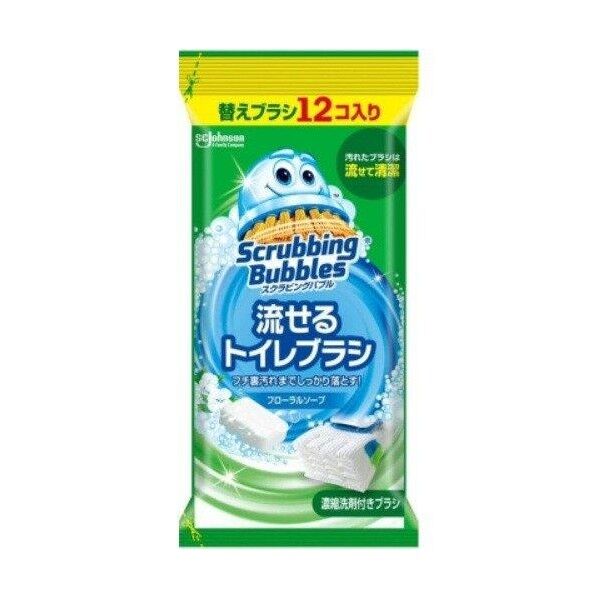 エスコ(esco) 替ブラシ(EA928AJ-76用/12個) EA928AJ-77A 1箱