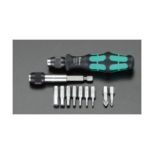 [HEX+]ドライバーセット EA550BP-4 1