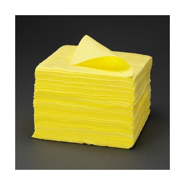 380x457mm 液体・危険物吸収パッド(5枚)