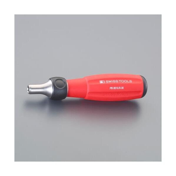 HEXx30mmラチェット式ドライバーハンドル