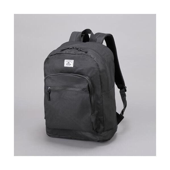 ※法人専用品※エスコ 305x165x419mm/19.7L バックパック(ブラック) EA927CH-121 1個