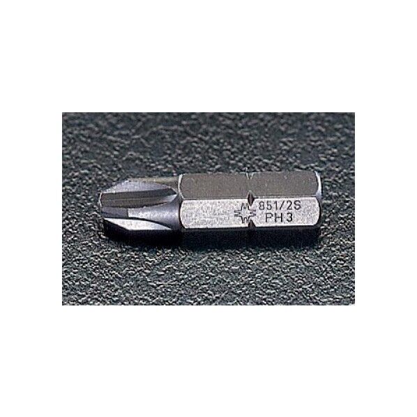 No4[HEX軸]インパクト[+]ビット 5/16  EA550WJ-14 1