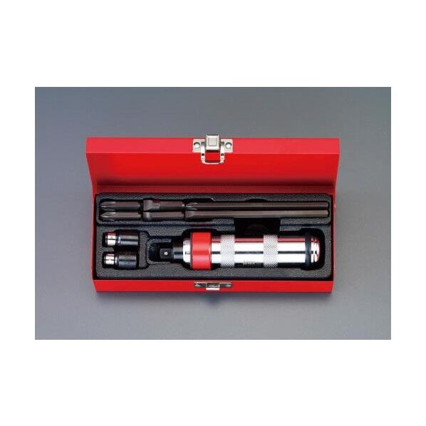 sqインパクトドライバーセット 3/8 EA550XB-1