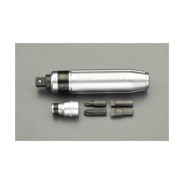 [HEX軸]インパクトドライバーセット