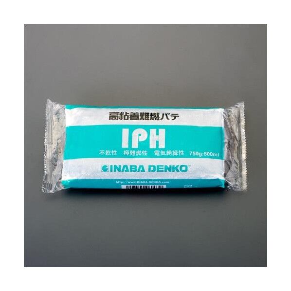 高粘着難燃パテ 750g EA934KD-23 1