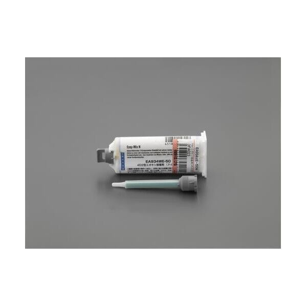 エポキシ接着剤(45分型) 50ml EA934WE-50A 1
