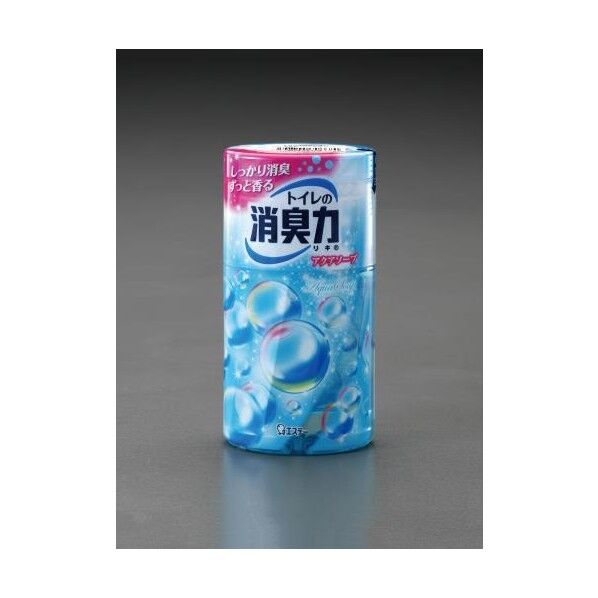 消臭剤(トイレの消臭力アクアソープ) 400ml EA939AC-1A 1
