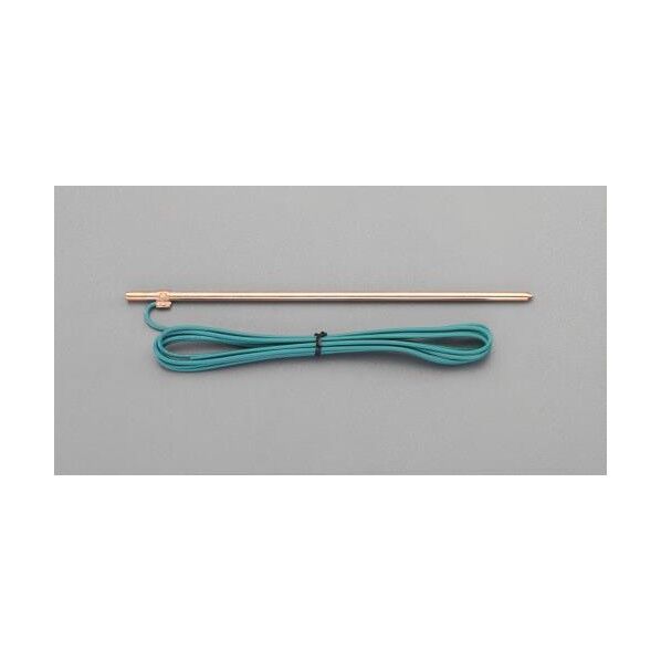 アース棒(丸型/アース線3m付)