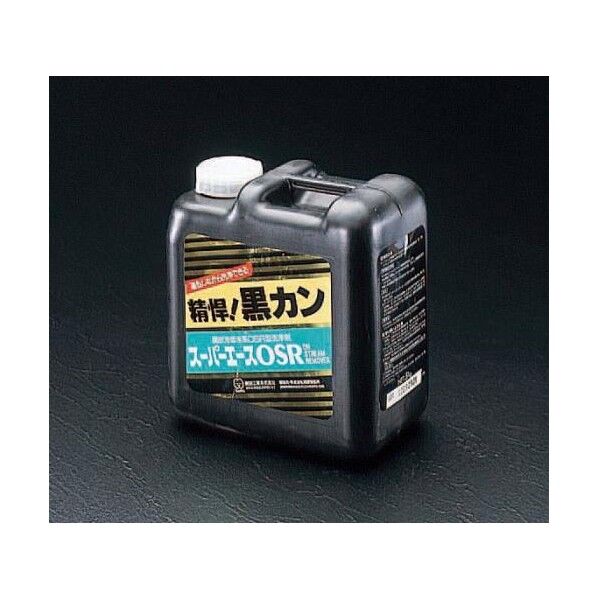 冷却水回路洗浄剤 5kg EA119-5B 1個