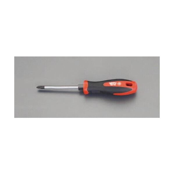 ［＋］ドライバー［手元六角付］ ＃1×75mm EA557DD-1