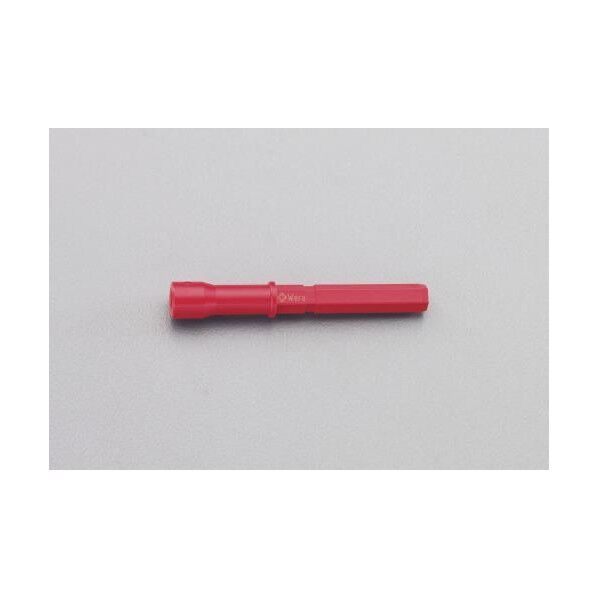 絶縁キャビネットキー 6.3mm四角×89mm EA560-101 1