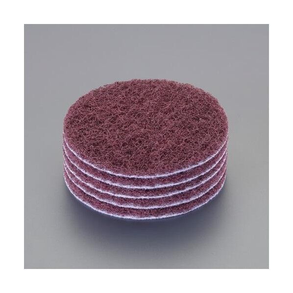 #800/125mm サンディングクロス(マジック式/5枚) EA809XX-33 1PK