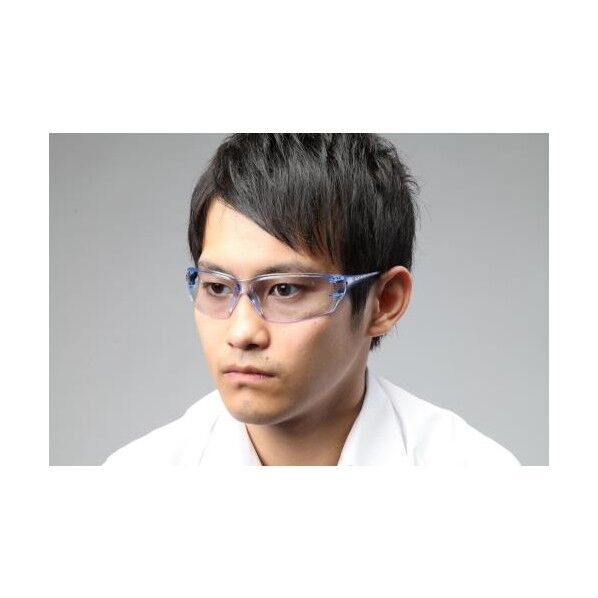 ※法人専用品※エスコ(esco) 保護めがね(金属探知反応) EA800E-78 1EA