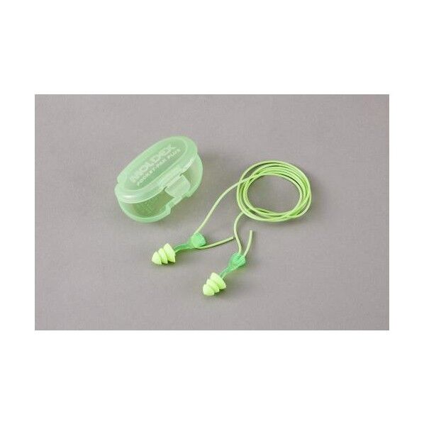 耳栓(ツイストイン型/ケース付)
