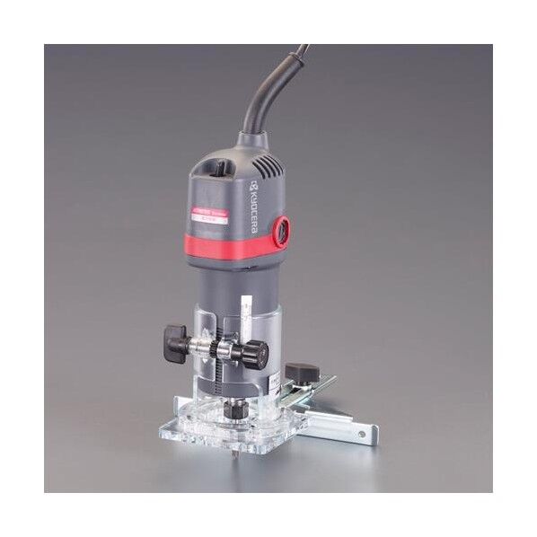 エスコ(esco) AC100V/500W/6.0mm トリマー EA803AT-10 1台...