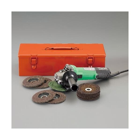 100mm/ 760W ディスクグラインダーセット