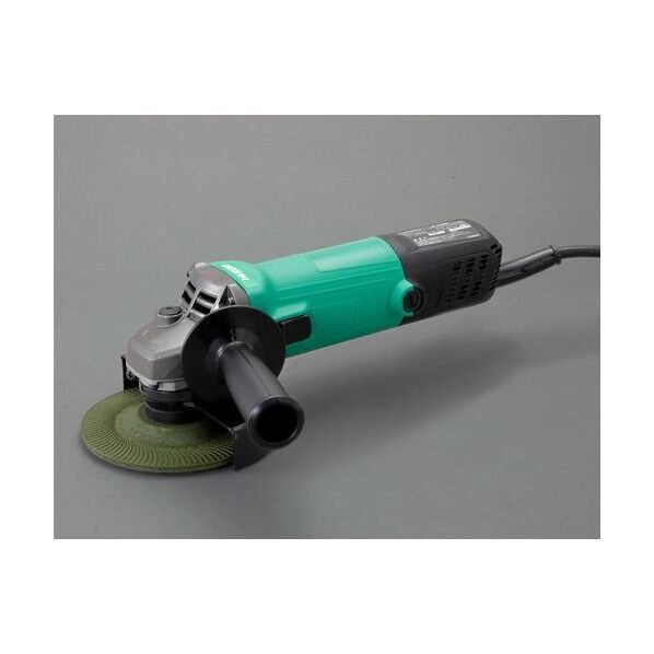 エスコ(esco) 125mm/ 820W ディスクグラインダー(強力形) EA809D-6 1台