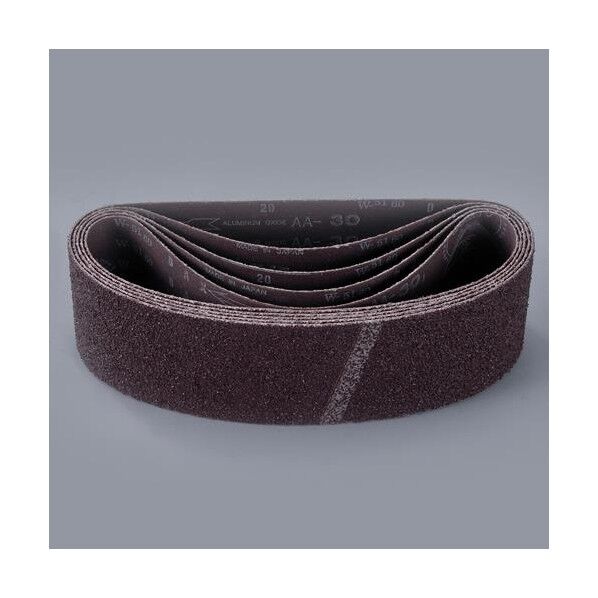 #320/ 76x533mm 研磨ベルト(10枚) EA809XL-432 1袋