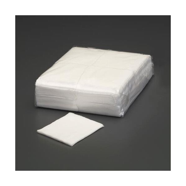 100x100mm ガーゼ(80枚) EA765TB-52 1袋