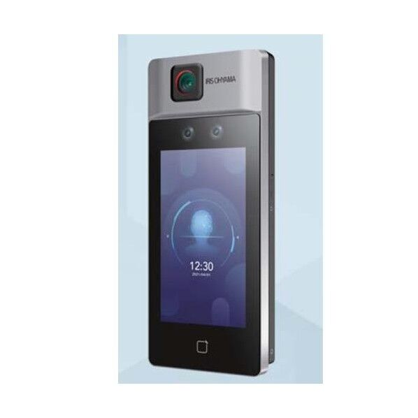 7インチ 顔認証型AIサーマルカメラ EA791AB-1 1台