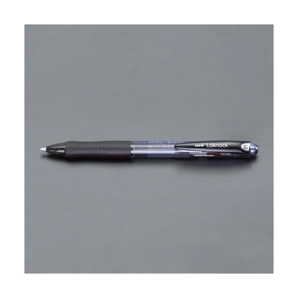 ボールペン 黒 1.0mm EA765MG-47B 1本
