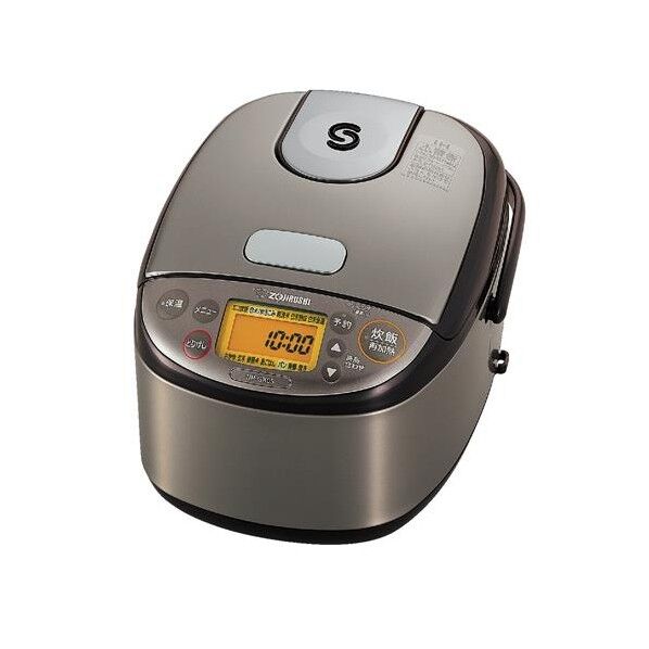 ※法人専用品※エスコ 3.0合 IH炊飯ジャー(極め炊き/パンメニュー付き) EA763AJ-60A 1台