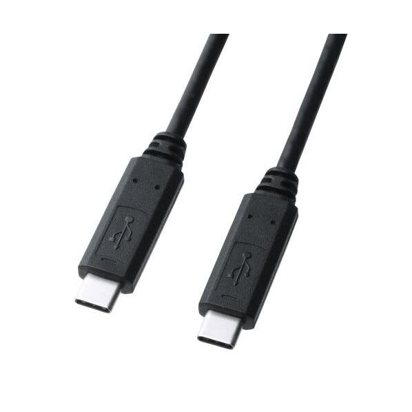 USBケーブル(C-C/2.0/PD対応) 2.0m EA764AC-54 1個