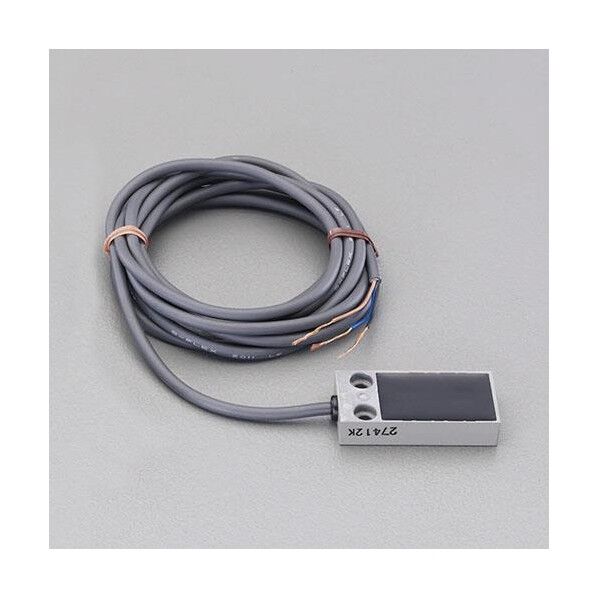 フラット直流3線近接センサー(5mm・シールド)