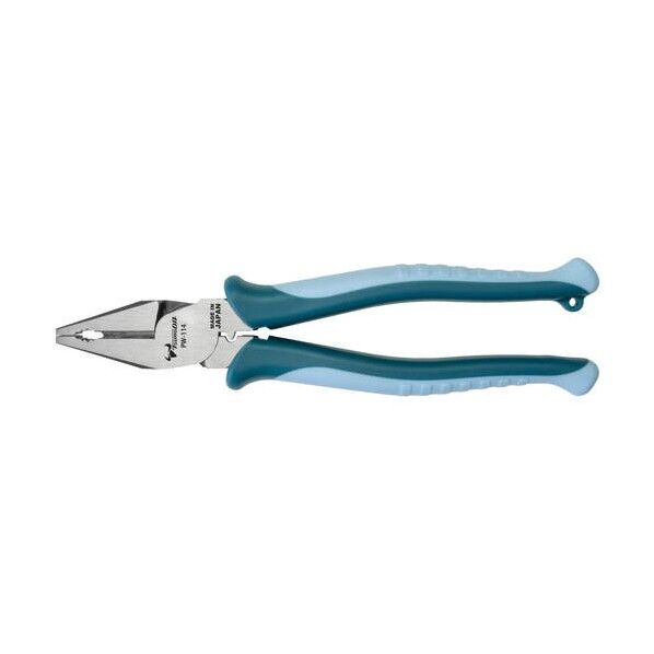 パワー万能ペンチ(圧着機能付)