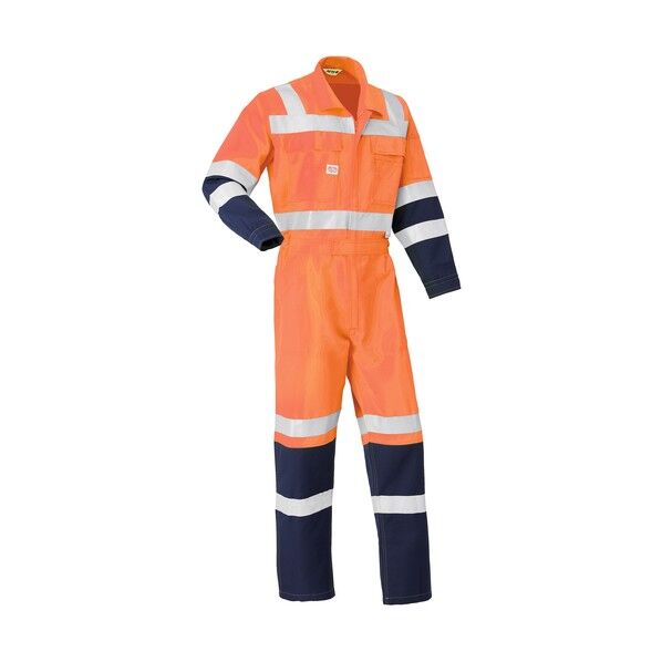 高視認つなぎ服